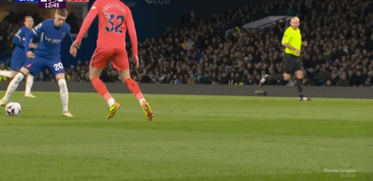 【英超】帕尔默四喜，争罚点球抢戏，切尔西6-0埃弗顿