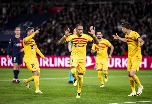 巴萨终于不再是欧冠丑角，这是支严肃的巴萨