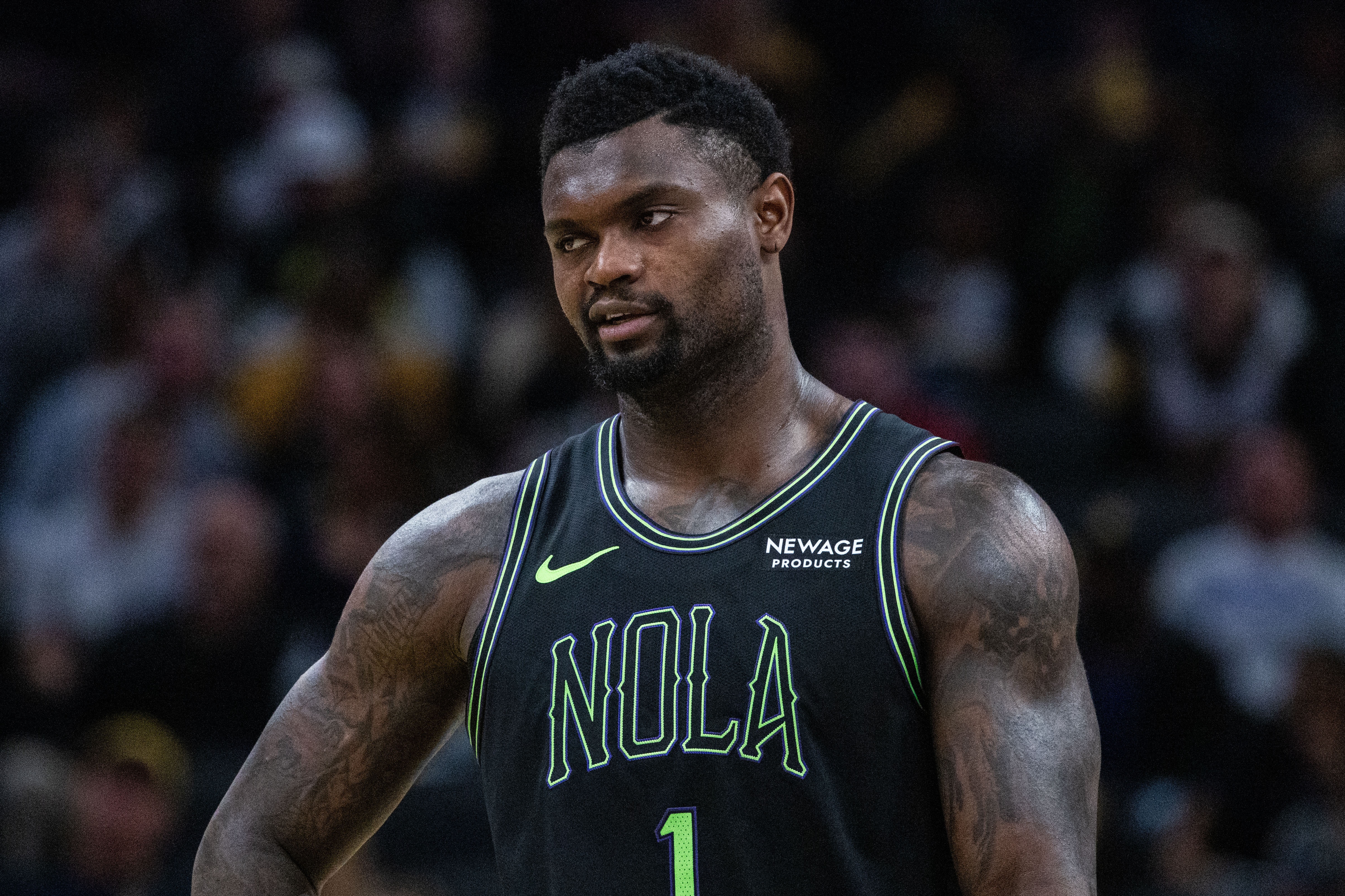 开云体育下载入口-尽力局！锡安12中10空砍27分6板7助 罚球10中7