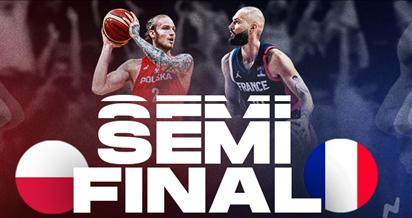 【欧锦赛半决赛前瞻】波兰一黑到底？德国渴望复仇