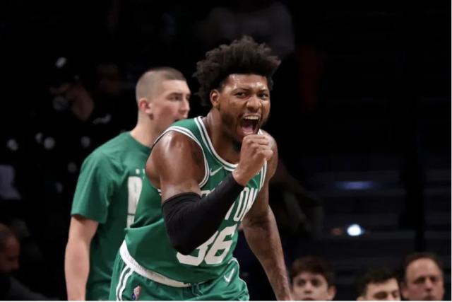 开云体育下载入口-21世纪首个后卫DPOY 斯马特：我有防守的本能