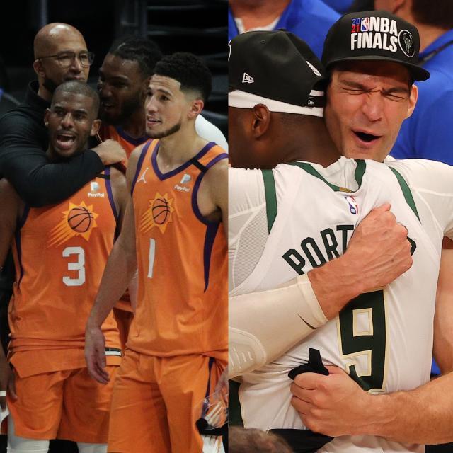 开云体育下载APP-CBS体育预测NBA总决赛：5人看好太阳 3人选择雄鹿