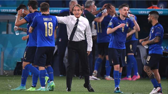 开云体育下载官网-【意大利小组总结】曼奇尼战术透渗 我命由我不由天