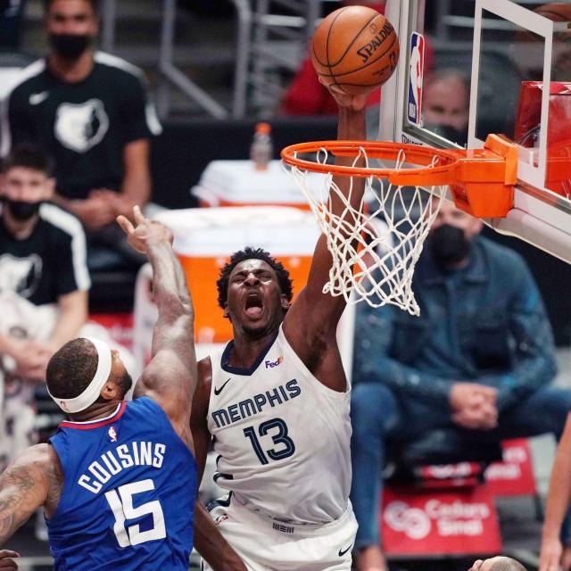 开云体育下载网址-灰熊二当家终于迎来复出 为季后赛冲击更好排名