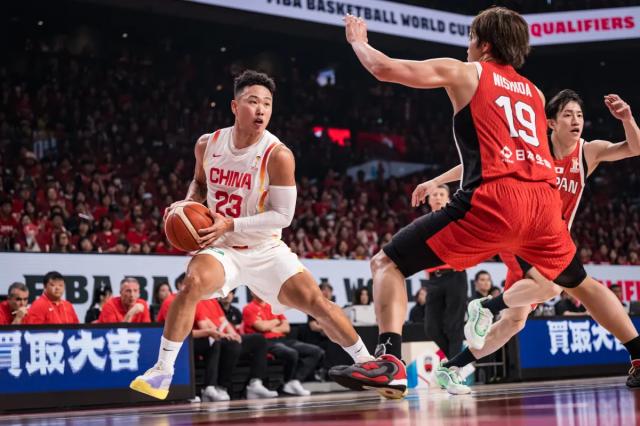 开云体育下载网页版-【观察】中国男篮热血大逆转背后：郭士强用对了他